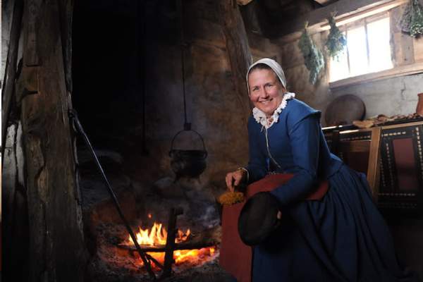 Plimoth Patuxet Museums