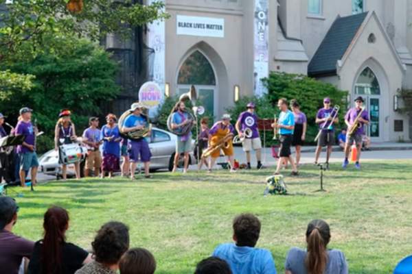 JP Porchfest