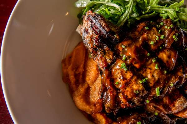 Scholars American Bistro & Cocktail Lounge