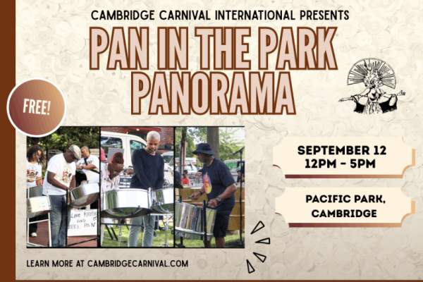 Pan in the Park Panorama Showcase