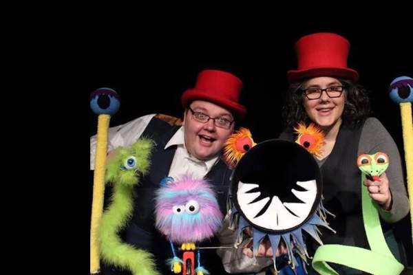 Magnificent Monster Circus