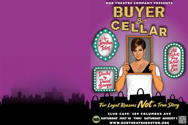 Buyer & Cellar