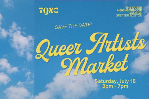 Queer Artists Market