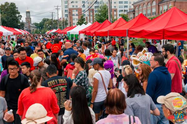 Quincy August Moon Festival 2026