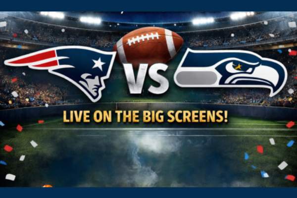 Super Bowl Watch Party