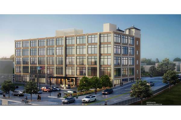 Cambria East Boston