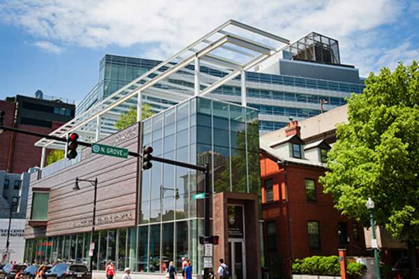 Paul S. Russell, MD Museum of Medical History and Innovation at Massachusetts General Hospital