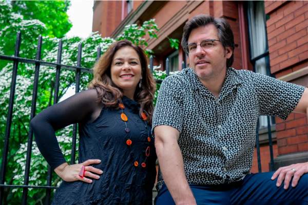 Samba and Latin Dance Party