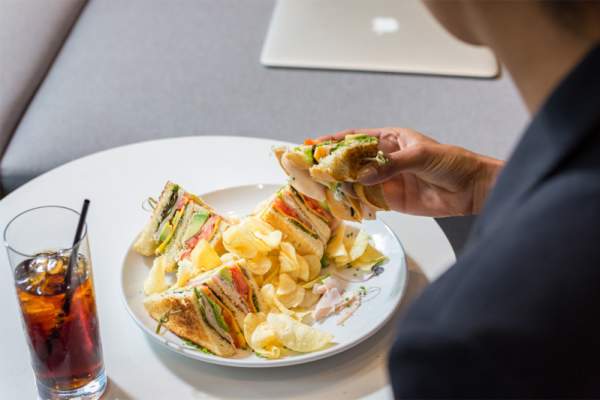 Deck 12 at YOTEL Boston