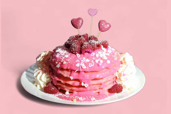 Valentine's Day at Sugar Factory