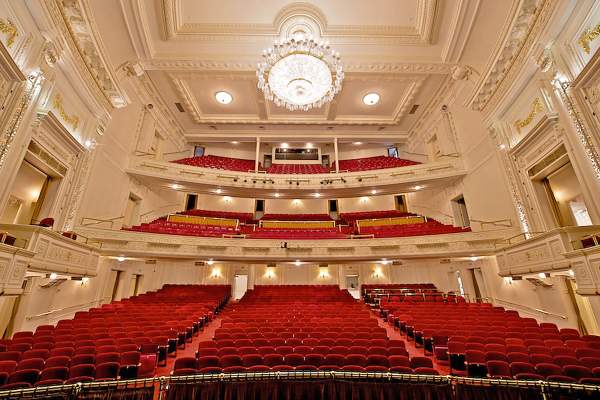 Boch Center Shubert Theatre