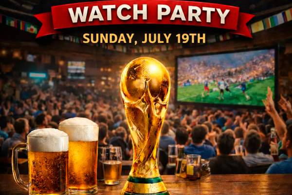 2026 WC Final Watch Party at SOJUba