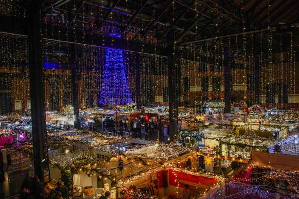 SoWa Christmas Market