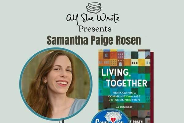 Living, Together Book Talk