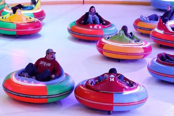 The Rink at Tall Ship Boston