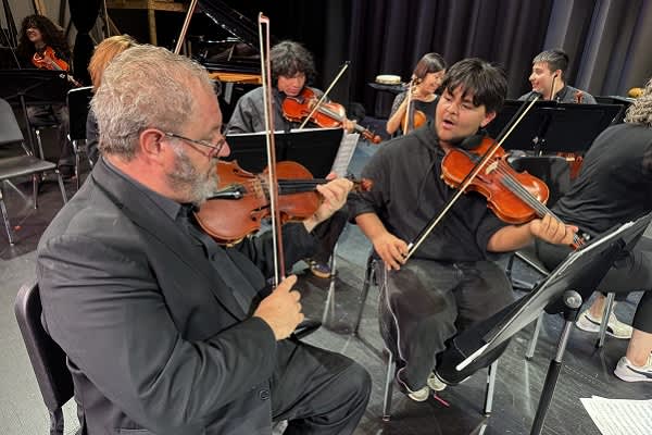 Boston Landmarks Orchestra: “Celebration of National Hispanic Heritage Month”