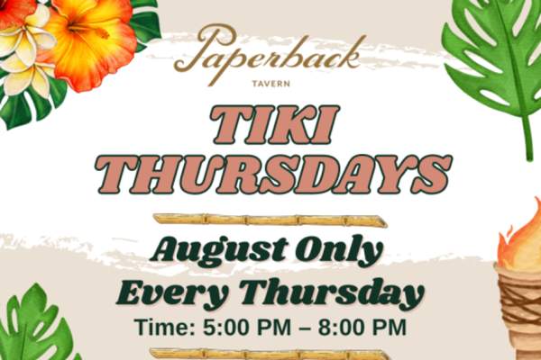 Tiki Thursdays