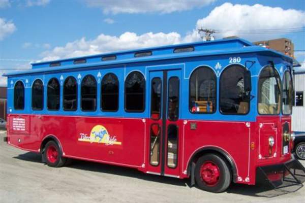 Liberty Ride - Guided Trolley Tour of Historic Lexington & Concord