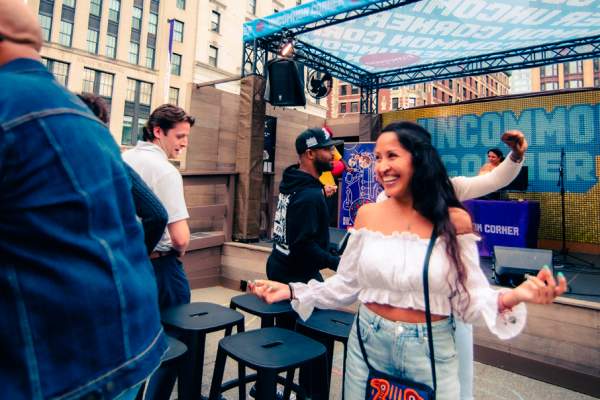 S.O.U.L.STICE Summer Concert Series at unCommon Stage