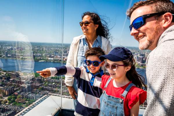 View Boston: Kids Enter Free All Summer Long