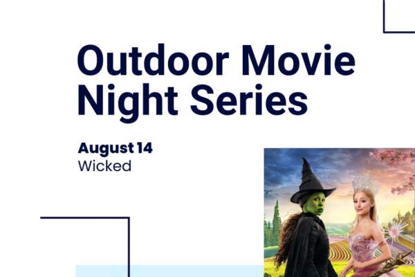 Outdoor Movie Night: Wicked
