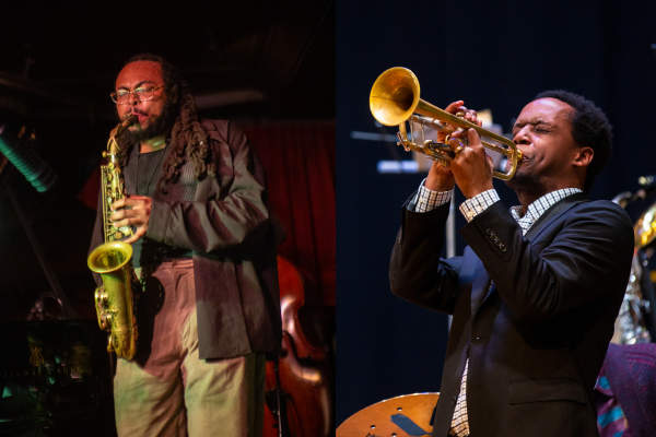 Jason Palmer Quartet