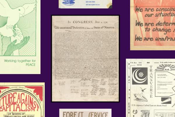 Zine Making: What Does the Declaration Mean 250 Years Later?