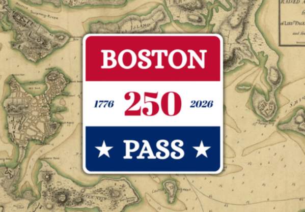 Boston 250 Pass