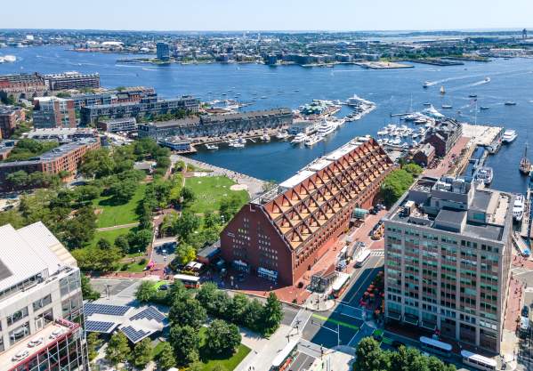 America’s 250th: Revolutionary Savings at Boston Marriott Long Wharf