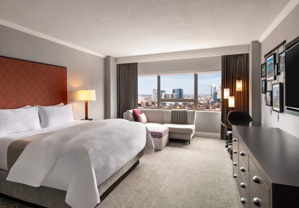 America 250th: Revolutionary Savings at The Westin Copley Place