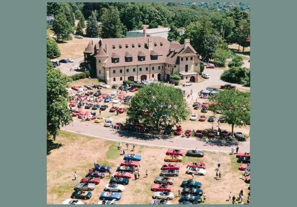 Lawn Events at Larz Anderson Auto Museum
