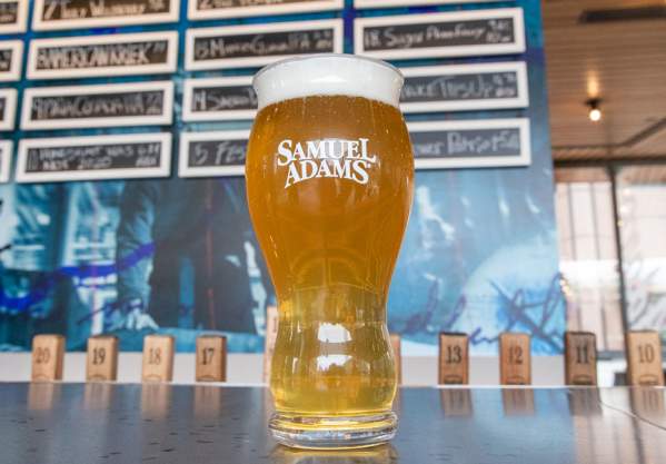 Samuel Adams Boston Taproom