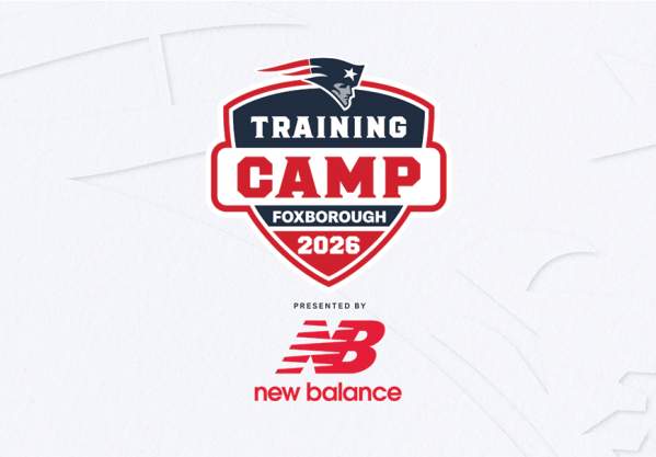 Patriots Training Camp