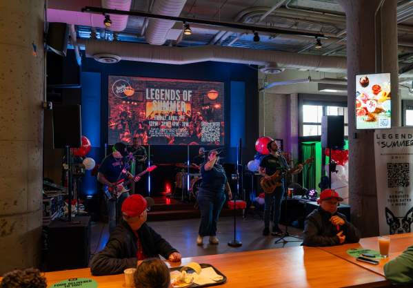 Live Music at the Market