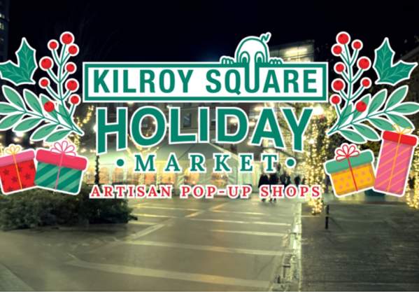 Kilroy Square Holiday Market