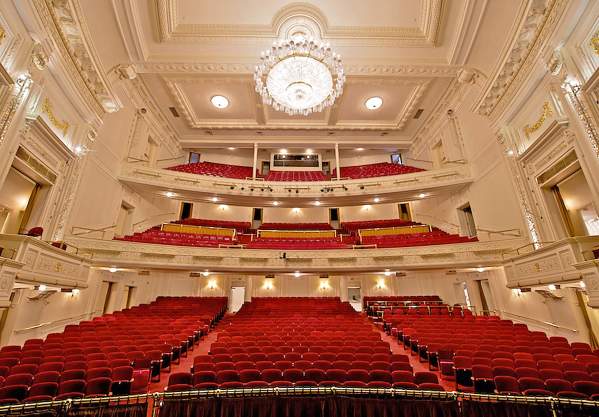 Boch Center Shubert Theatre