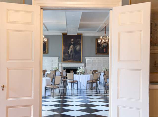 Harvard Club of Boston - Commonwealth Avenue