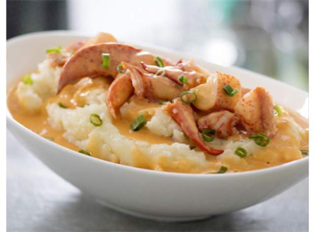 lobster mash
