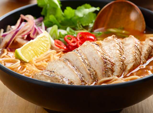 Wagamama - Prudential Center