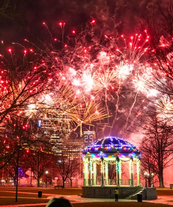 First Night Boston 2026