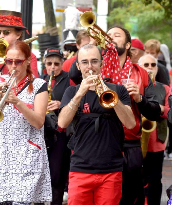 HONK! Festival 2026