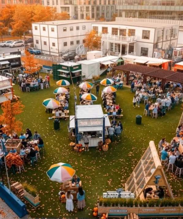Cityside Pumpkin Patch