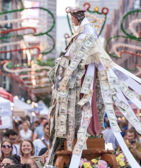 107th Annual Saint Anthony's Feast