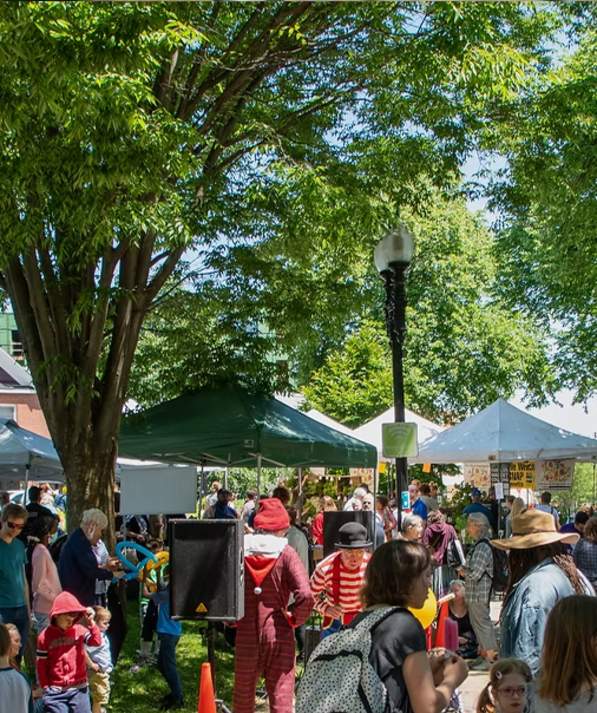 Roslindale Dumpling Festival