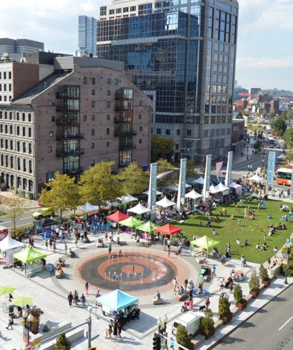 Boston Local Food Festival
