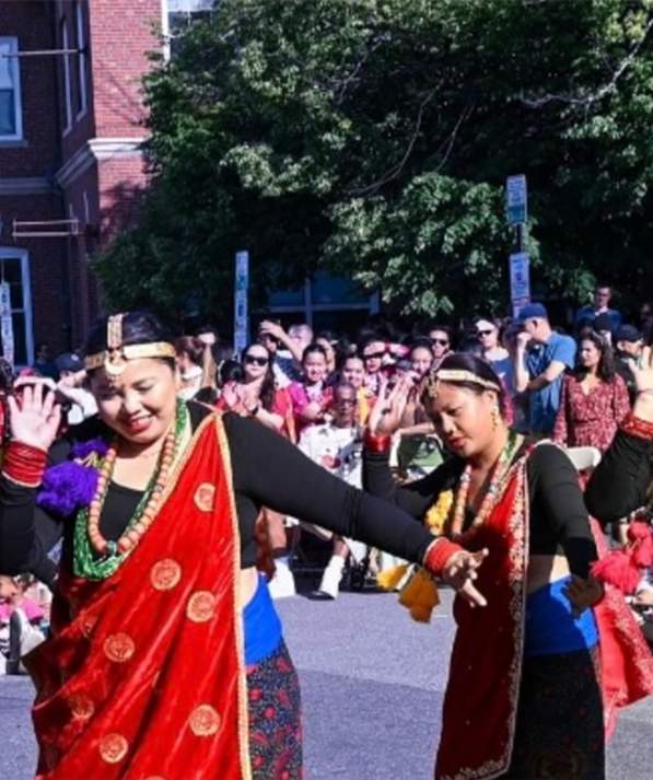 Somerville Nepali Street Food Festival