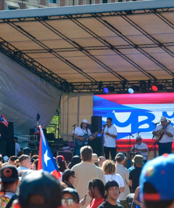Boston Puerto Rican Festival