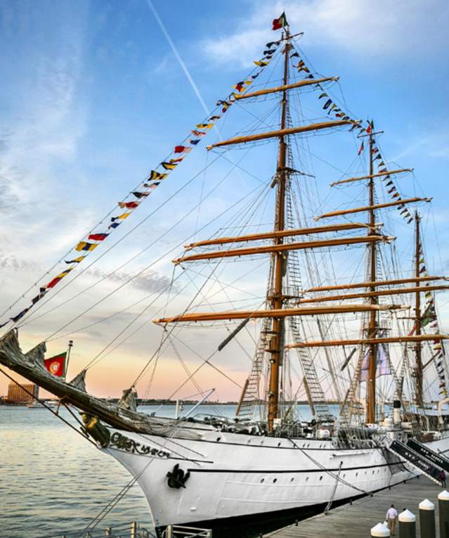 Sail Boston 2026