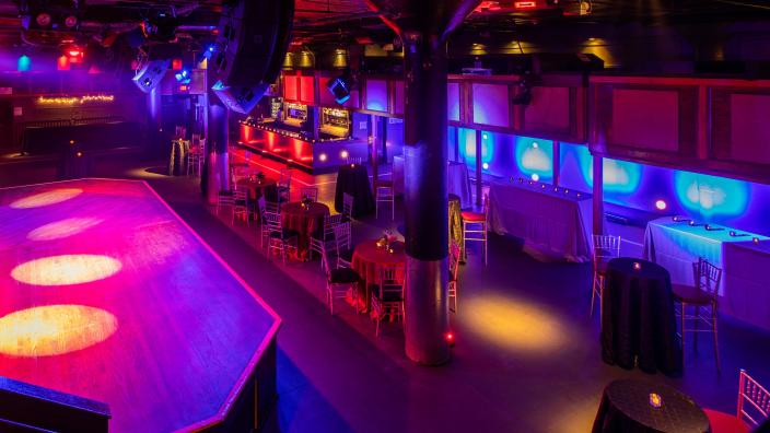 Paradise Rock Club — official photo