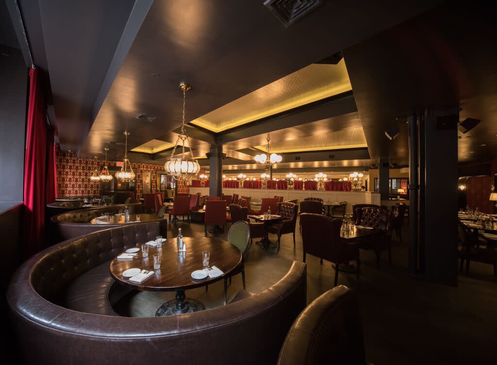 Carrie Nation Cocktail Club